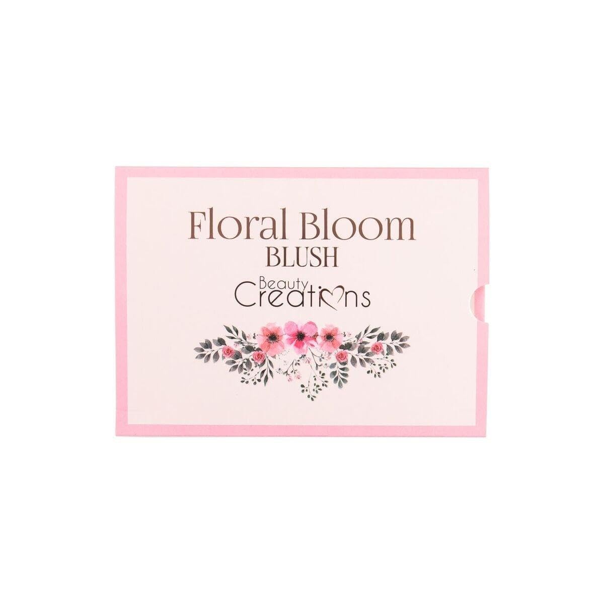 Beauty Creations Floral Bloom"Blush" Palette Beauty & Personal Care Beauty Creations