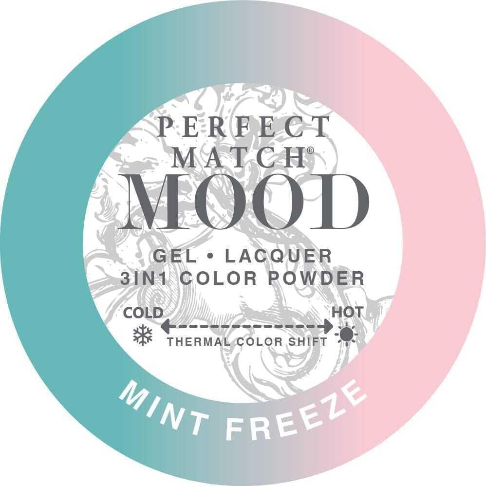 LECHAT Perfect Match Mood Duo Set - Mint Freeze