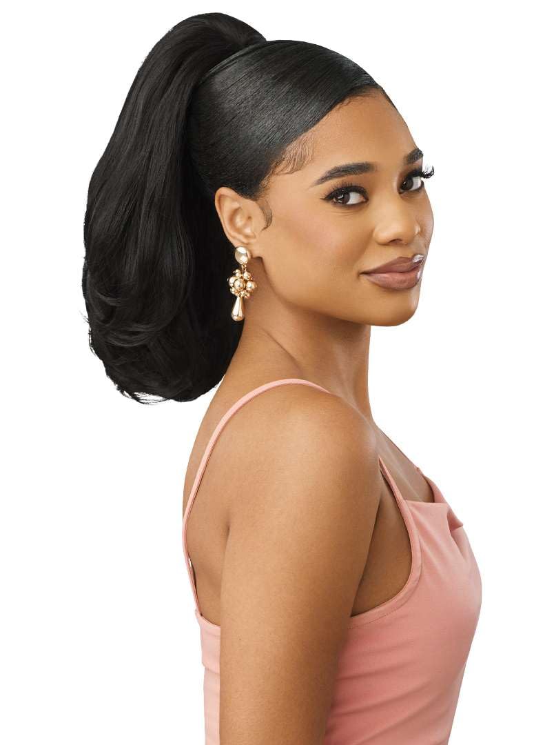 Outre Pretty Quick - Drawstring Pony - Beck (S1B/30)