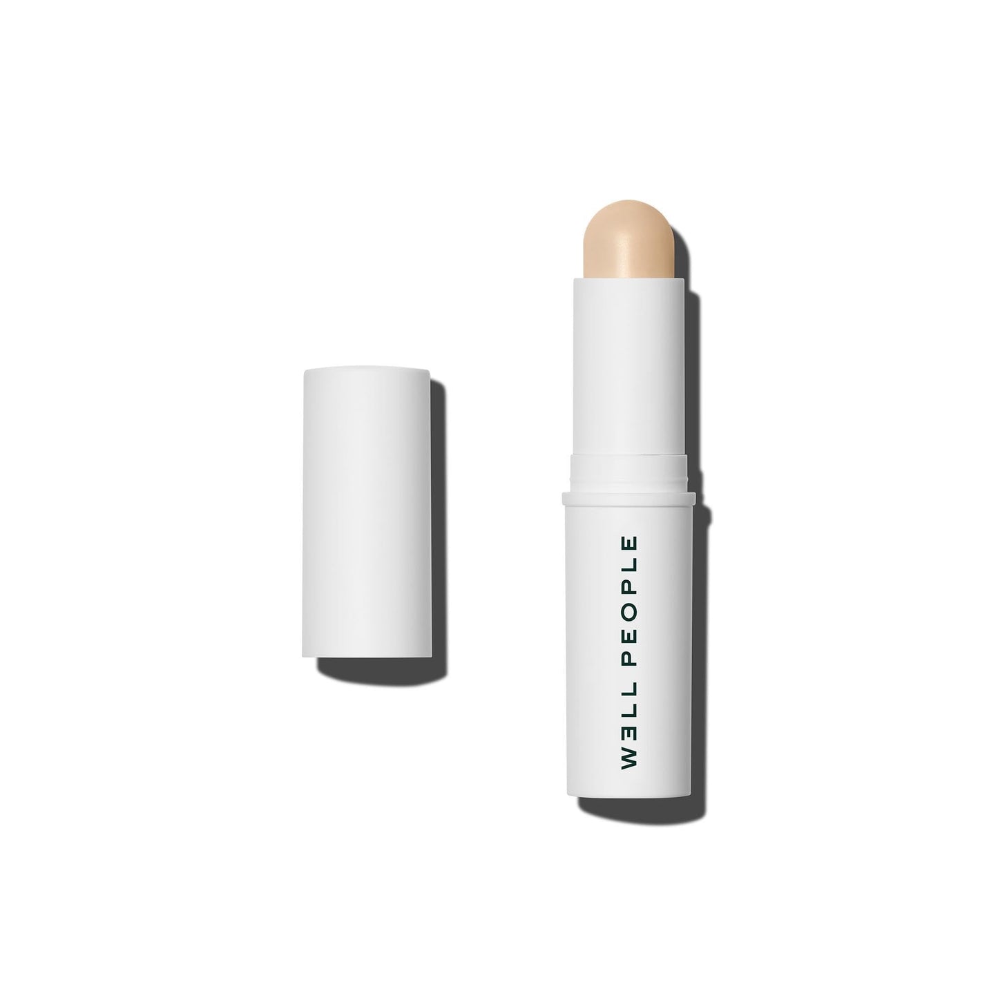 Well People Supernatural Complexion Stick Foundation + Concealer, Buildable, Light-to-Medium Coverage, Soft Matte Finish, Lightweight + Hydrating Beauty & Personal Care Well People