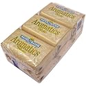 Papoutsanis Aromatics Greek Soap Tabac 6 PACK of 4 Oz Bars Beauty & Personal Care Papoutsanis