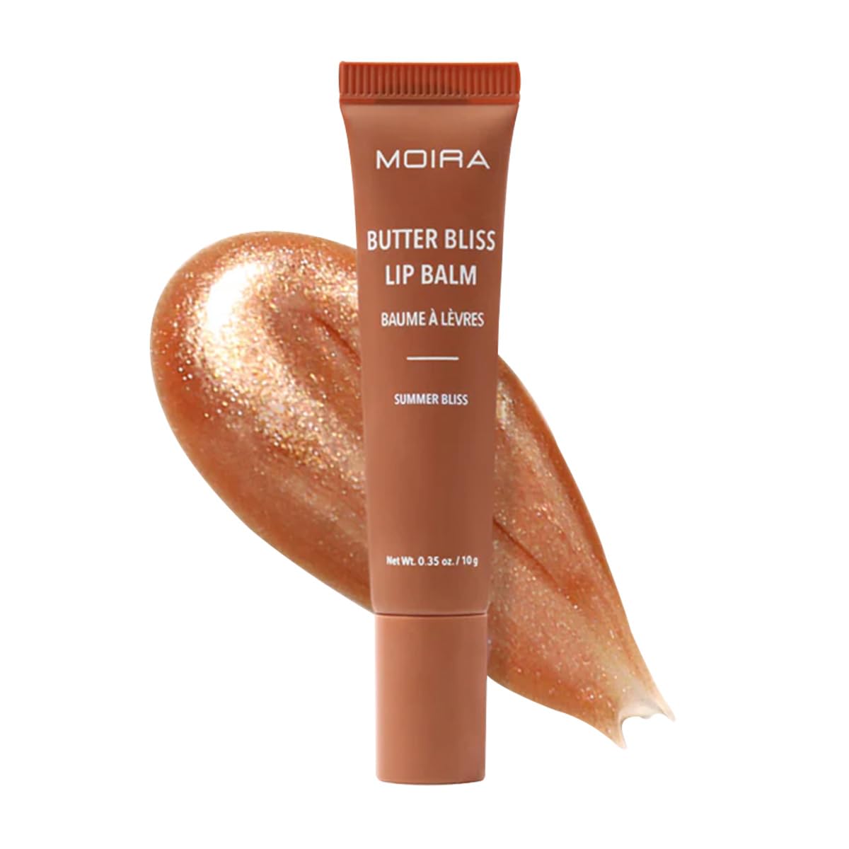 Moira Butter Bliss Lip Balm (008, Summer Bliss) Beauty and Personal Care Moira
