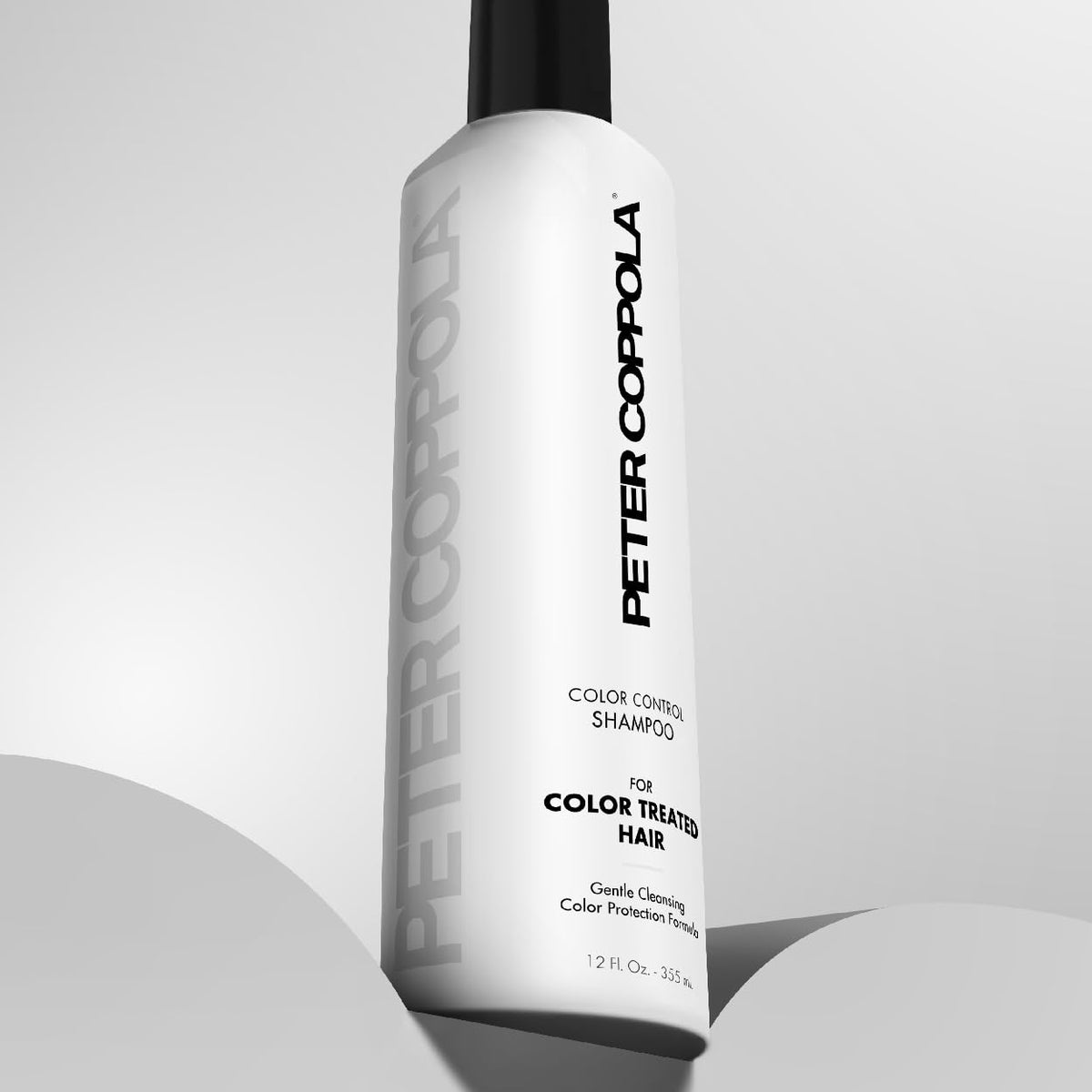 Peter Coppola Keratin Concept Color Control Sulfate-Free Shampoo - 12 oz - Gentle Cleansing, Keratin Complex, Color Safe Shampoo for Daily Use