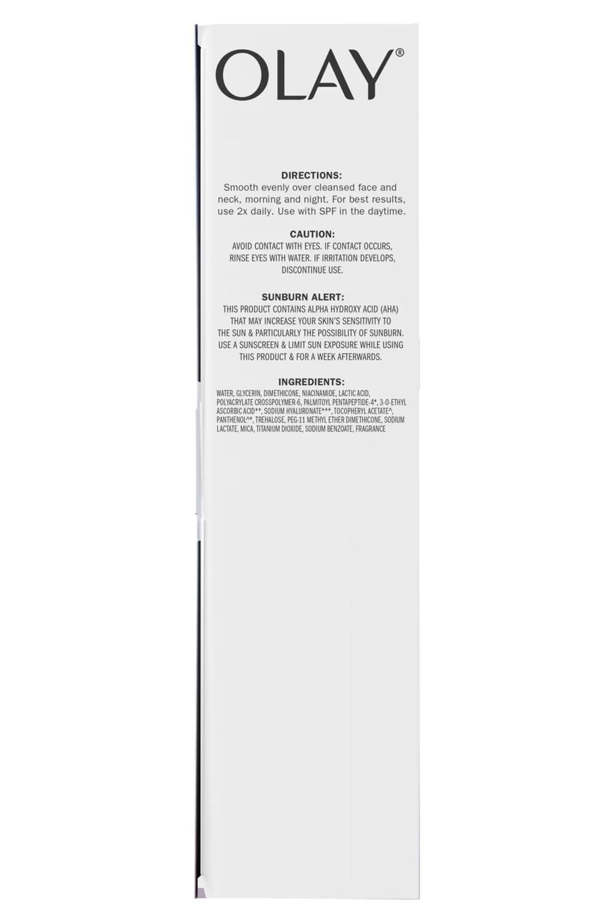 Olay Super Serum Twin Pack, (1 fl. oz. Pack of 2)