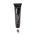 Mehron Makeup TouchUp Anti-Shine Gel | Matte Primer Face Makeup | Finishing and Primer Gel (Dark Tint) Beauty & Personal Care Mehron