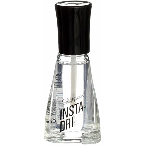 Coty US 7437668 Sally Hansen Insta-Dri Nail Polish44; 106 & 110 Clearly Quick - Pack of 2 Beauty & Personal Care Sally Hansen