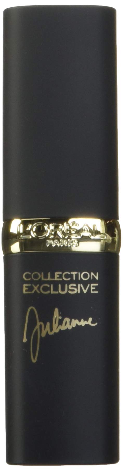 L'Oréal Paris Colour Riche Collection Exclusive Lipstick, Julianne's Nude, 0.13 oz.