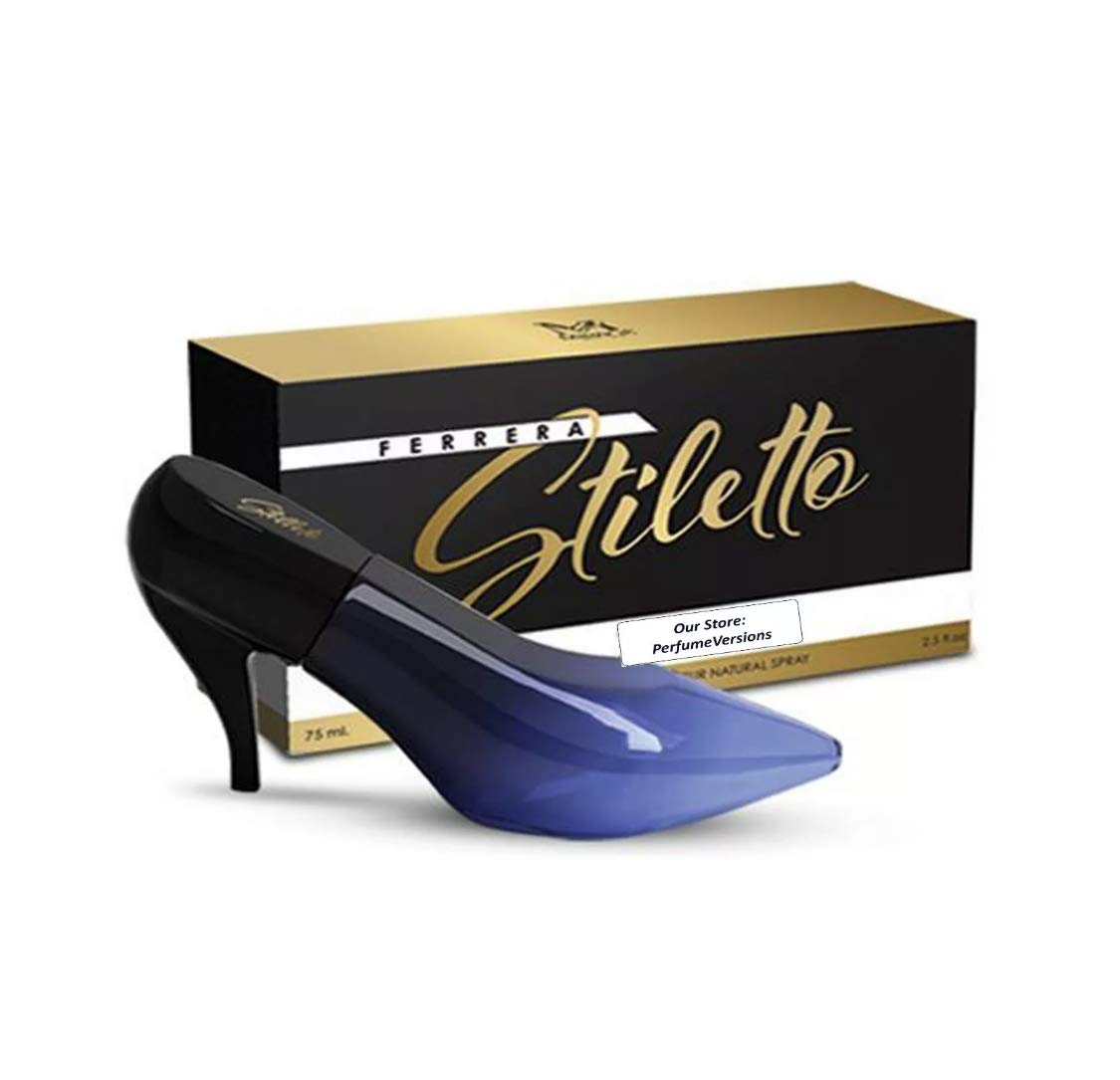 Ferrera Stiletto by Mirage Brands - Perfume for Women - 3.4 Fl Oz Beauty & Personal Care Mirage