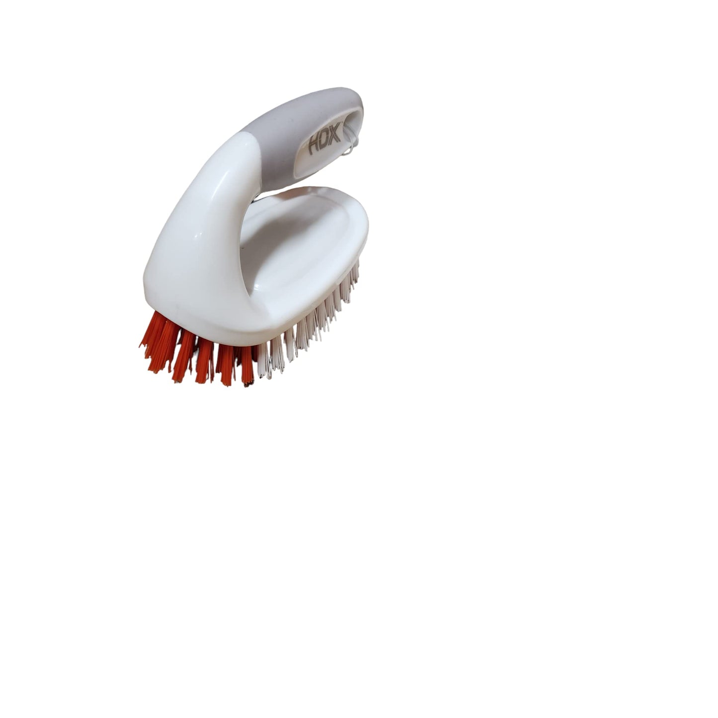HDX Scrub Brush with Iron Handle Beauty and Personal Care HDX