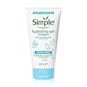 Simple Water Boost Hydrating Gel Cream, Face Moisturizer, 1.7 oz Beauty & Personal Care Simple