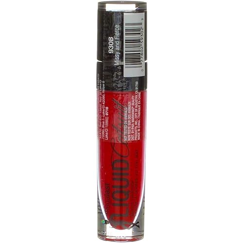 Wet N Wild Megalast Liquid Catsuit Lipstick (Pack of 2) Beauty & Personal Care wet n wild