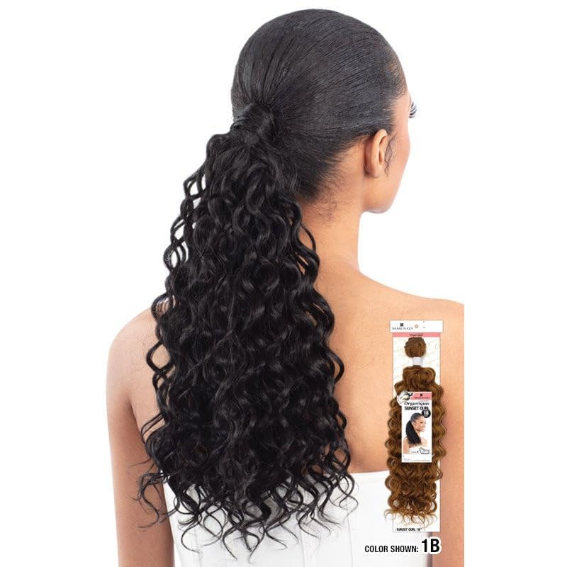 Shake-N-Go Organique Sunset curl 18" (COPPER)