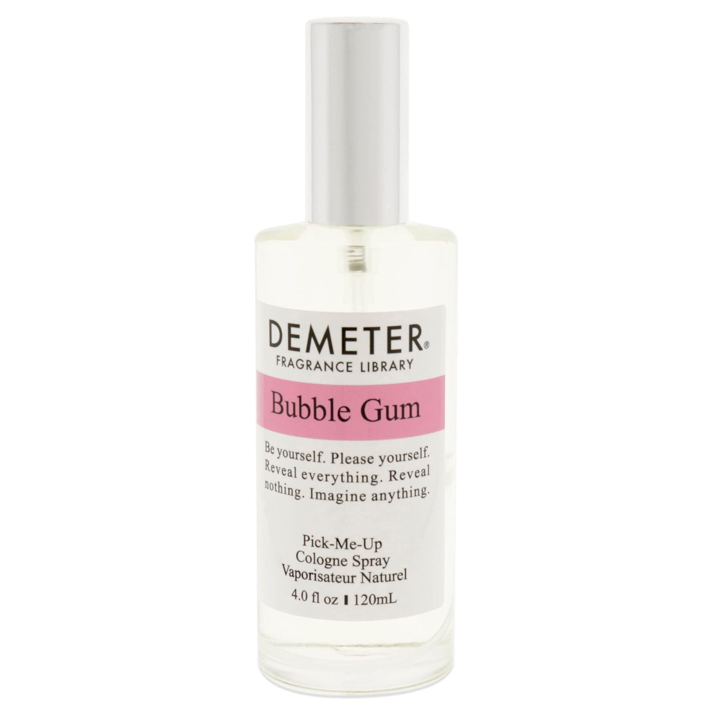 Demeter Cologne Spray for Women, Bubble Gum, 4 Ounce Beauty & Personal Care DEMETER