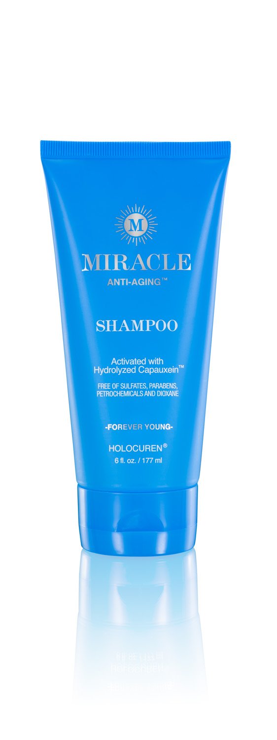 Miracle Anti-Aging Shampoo and Extreme Conditioner, 2 Pack Beauty & Personal Care Miracle Anti-aging