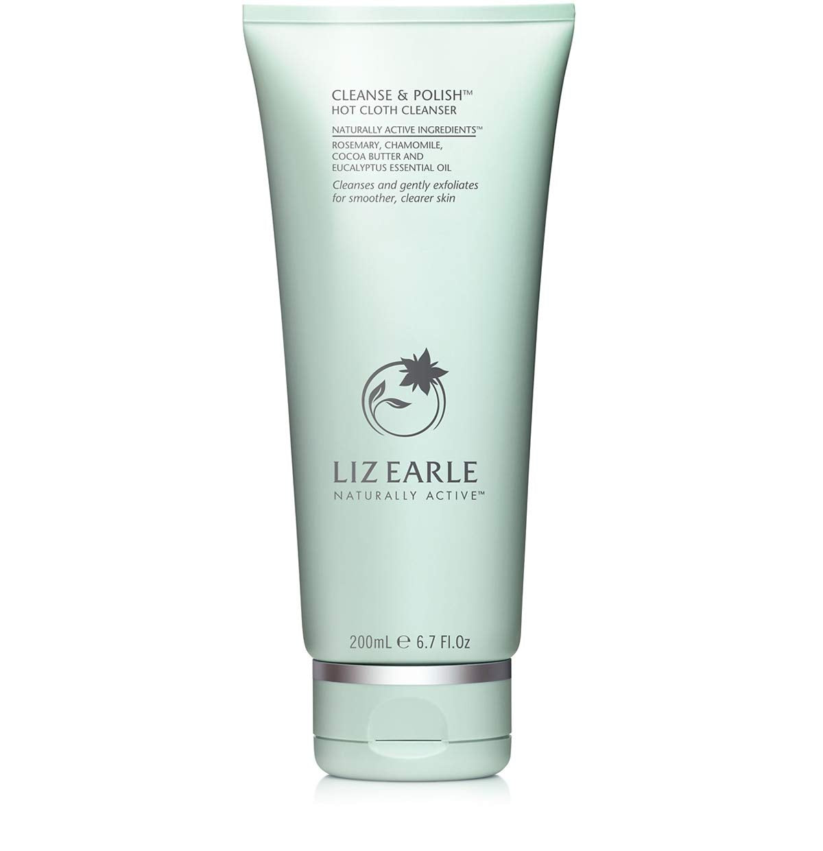 Liz Earle Cleanse & Polish Hot Cloth Cleanser (200Ml) Lizearle By Beauty & Personal Care Liz Earle