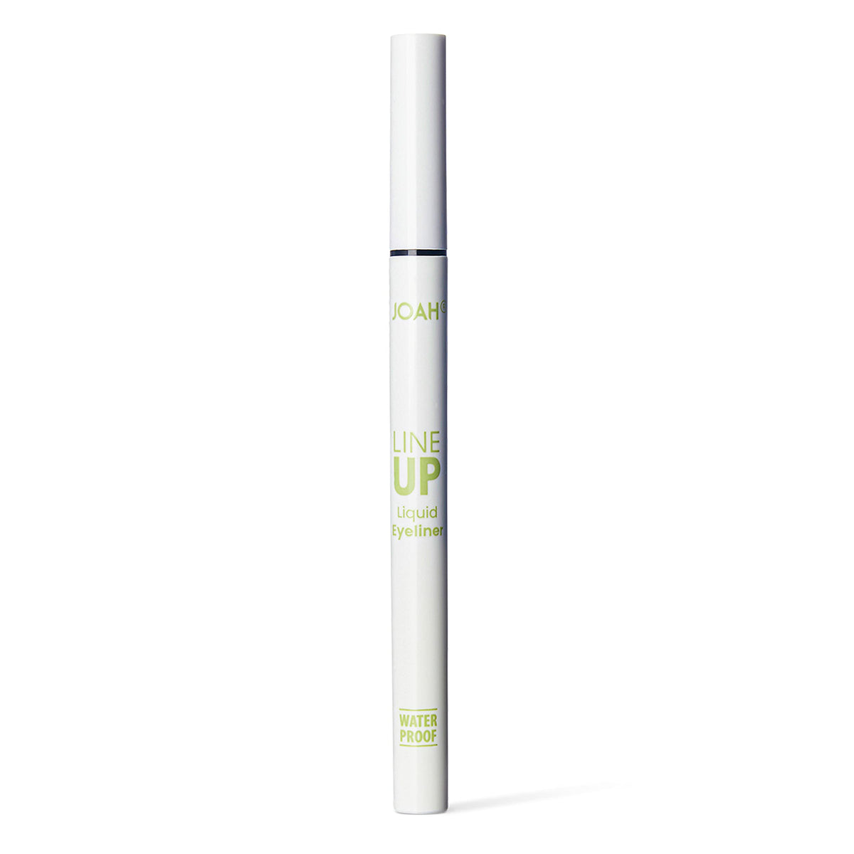 JOAH Line Up Liquid Eyeliner, Waterproof Liner Pen with Precision Felt Tip, Korean Makeup, Smudge Proof, Long Lasting All Day Wear, Strengthens Lash Beauty & Personal Care JOAH