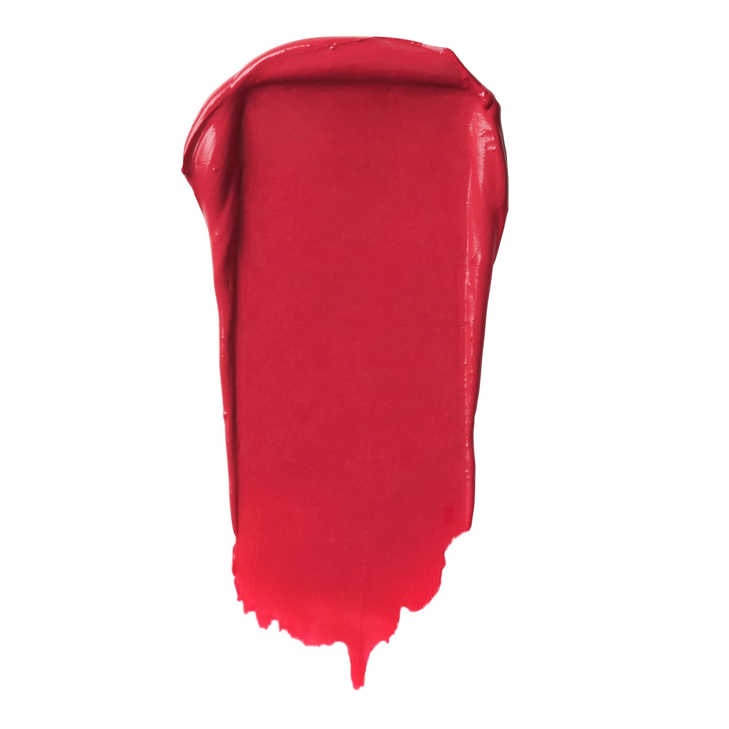 e.l.f. O Face Satin Lipstick, Richly Pigmented, Nourishing & Long-Lasting Creamy Lipstick, Infused With Jojoba, Vegan , Loud AF Beauty & Personal Care e.l.f.