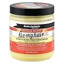 Aunt Jackie's Flaxseed Recipes Fix My Hair, Intensive Repair Conditioning Masque, Helps Prevent and Repair Damaged Hair, 15 Ounce jar Beauty & Personal Care Aunt Jackie's