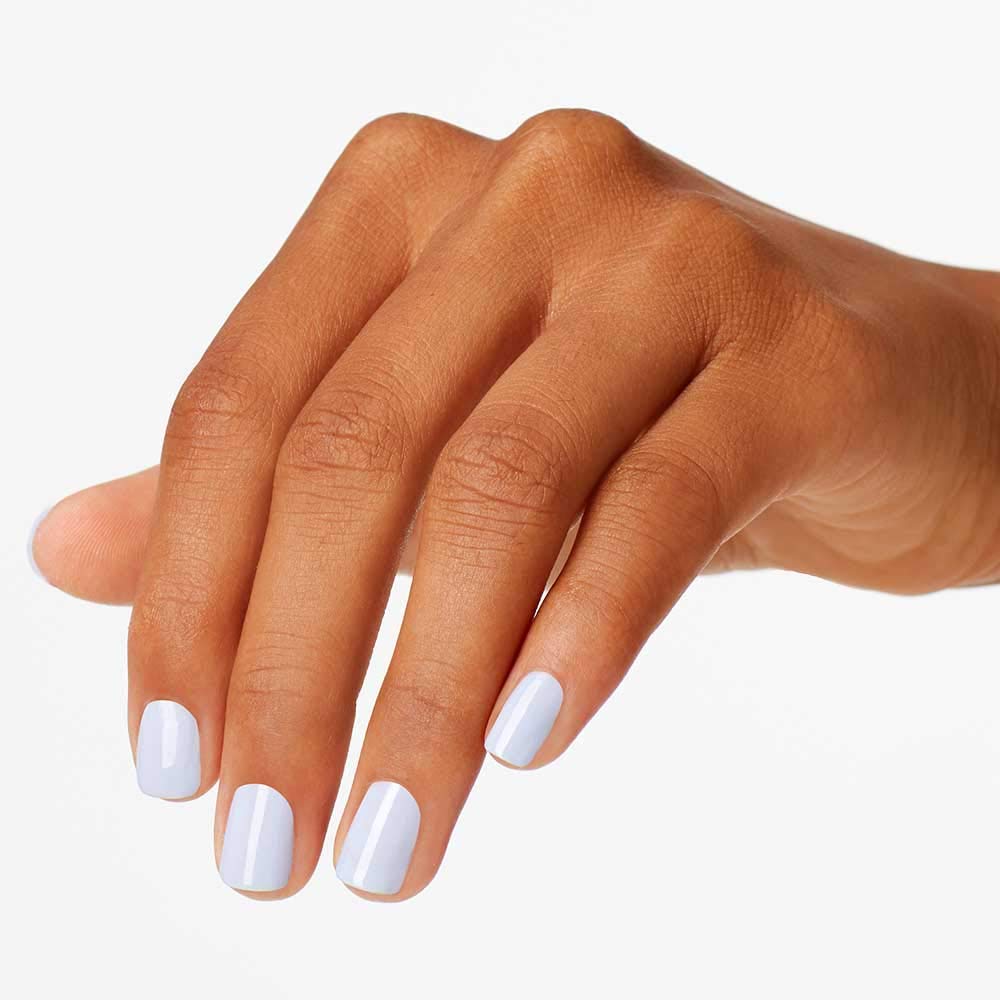 OPI Nail Lacquer I Am What I Amethyst | Opaque Soft Blue Crème Chip Resistant Nail Polish | Fast Drying, Streak Free Beauty & Personal Care OPI
