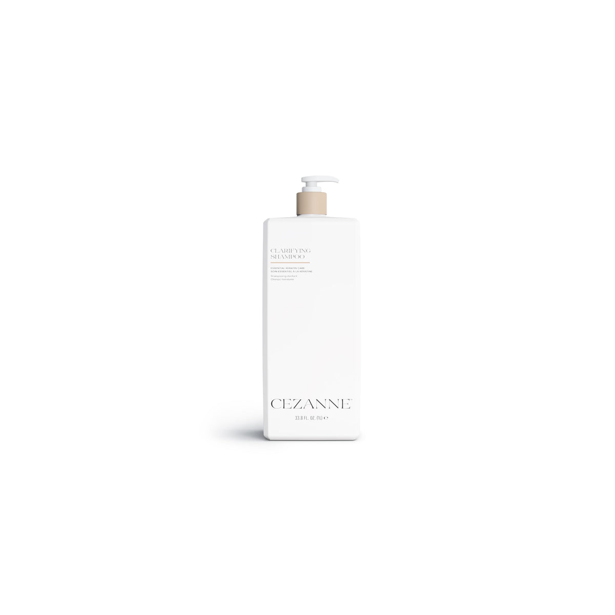 Cezanne Clarifying Shampoo (1 Liter)
