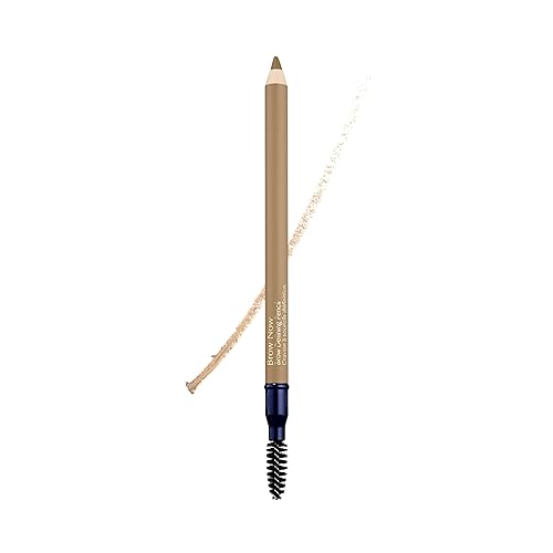 Estée Lauder Brow Now Brow Defining EyeBrow Gel Pencil with Spooled Brush | Shapes & Defines Brows, Blonde Beauty & Personal Care Estée Lauder