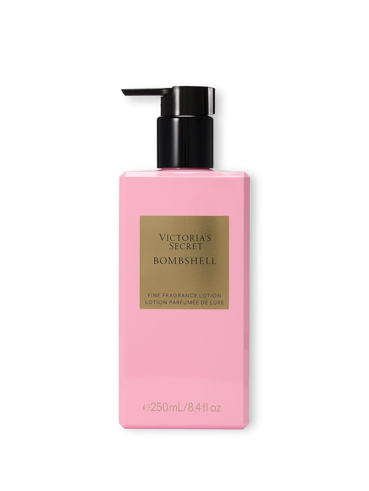 Victoria's Secret Fine Fragrance Lotion, Bombshell - 8.4 fl oz