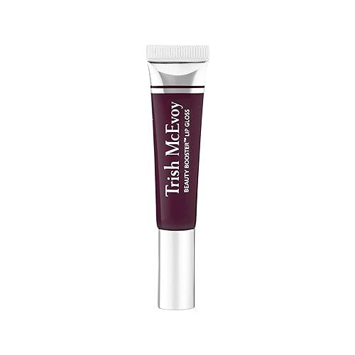 Trish McEvoy Beauty Booster Gloss Mulberry, 8.0 g / 0.28 oz. Beauty & Personal Care Trish McEvoy