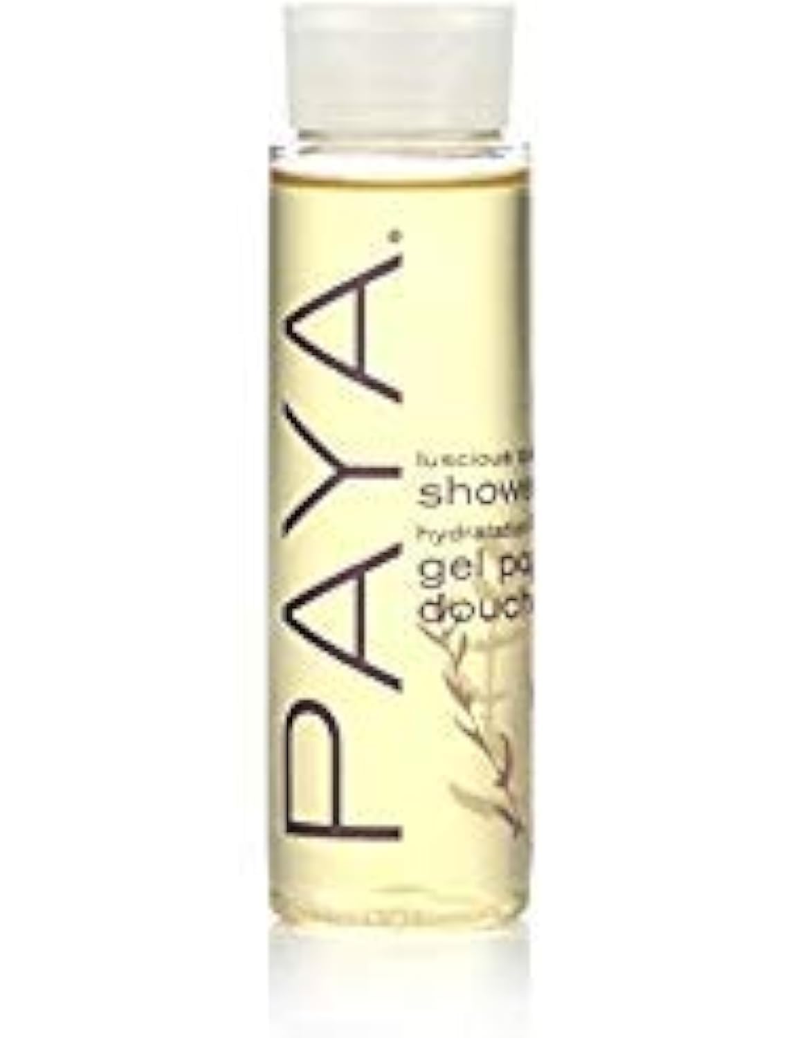 PAYA Shower Gel, Huntington Bottle, 1 oz (144 bottles/case) Beauty & Personal Care Paya