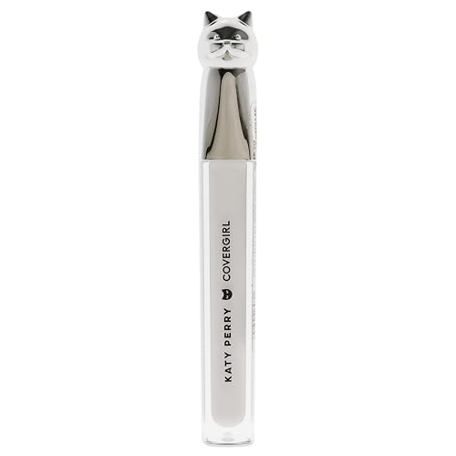 COVERGIRL Katy Kat Lip Gloss, White Cadillac, 1 Count Beauty & Personal Care COVERGIRL