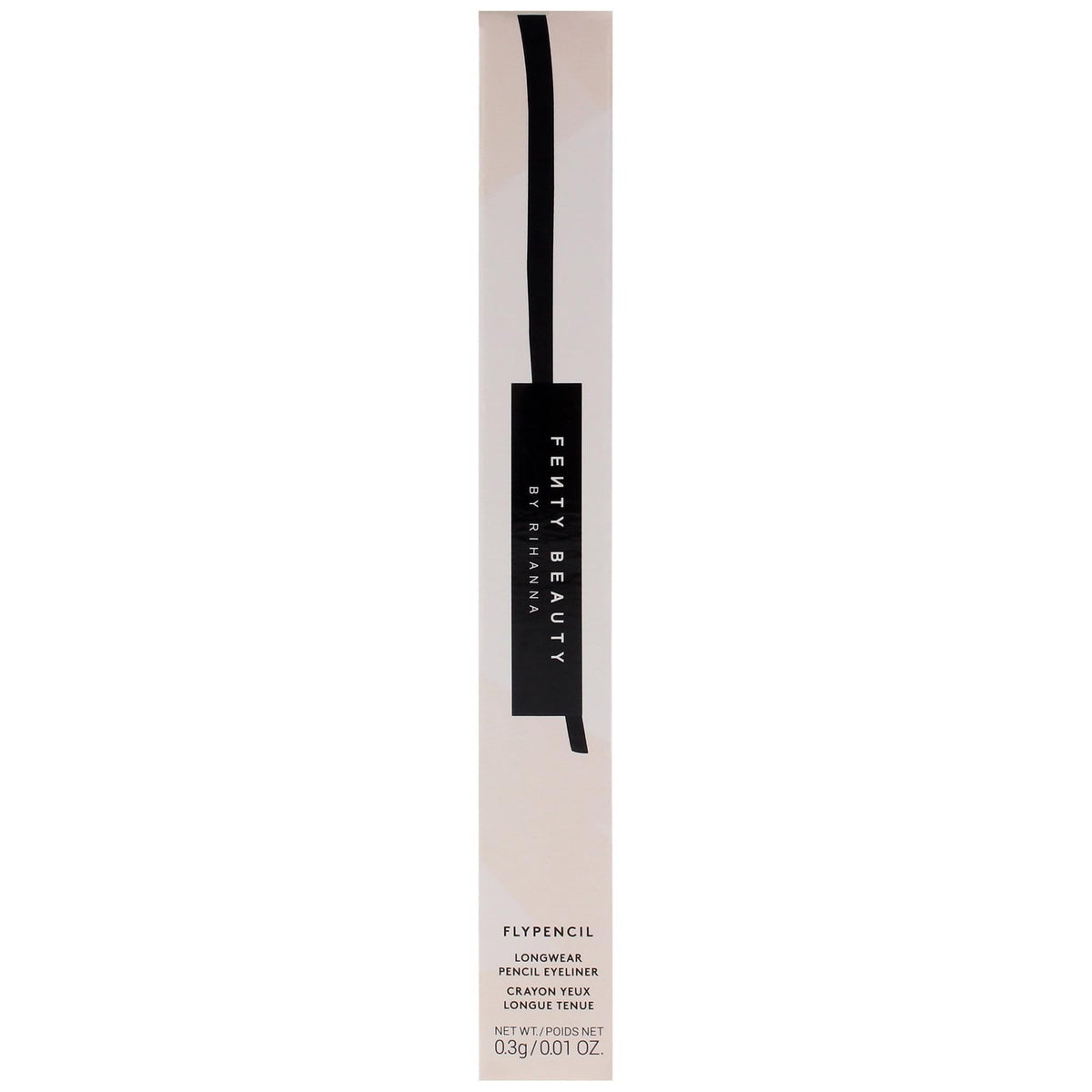 Flypencil Longwear Eyeliner Pencil - Grillz by Fenty Beauty for Women - 0.01 oz Eyeliner