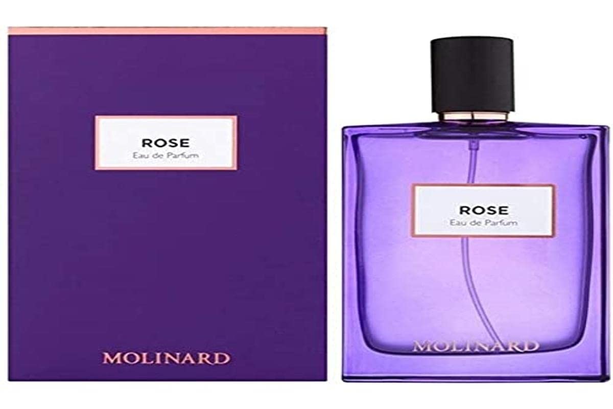 Molinard Rose Eau de Parfum 75ml Beauty & Personal Care Molinard