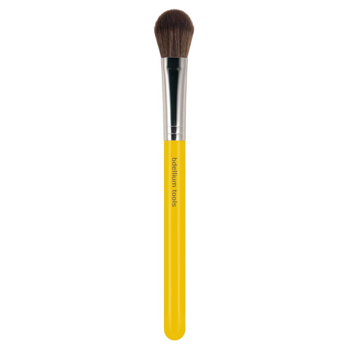 Bdellium Tools Professional Makeup Brush - Studio Series 940 Face Blending - With Mix of Soft Synthetic & Natural Fibers, For Facial Sculpting