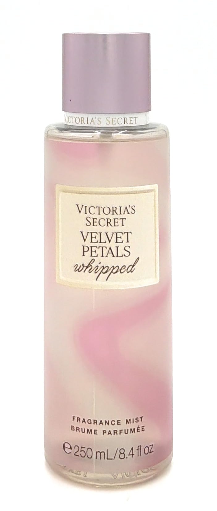 Victoria's Secret Velvet Petals Whipped Body Mist 8.4 Fl Oz