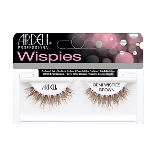 Demi Wispies Brown Beauty & Personal Care Ardell
