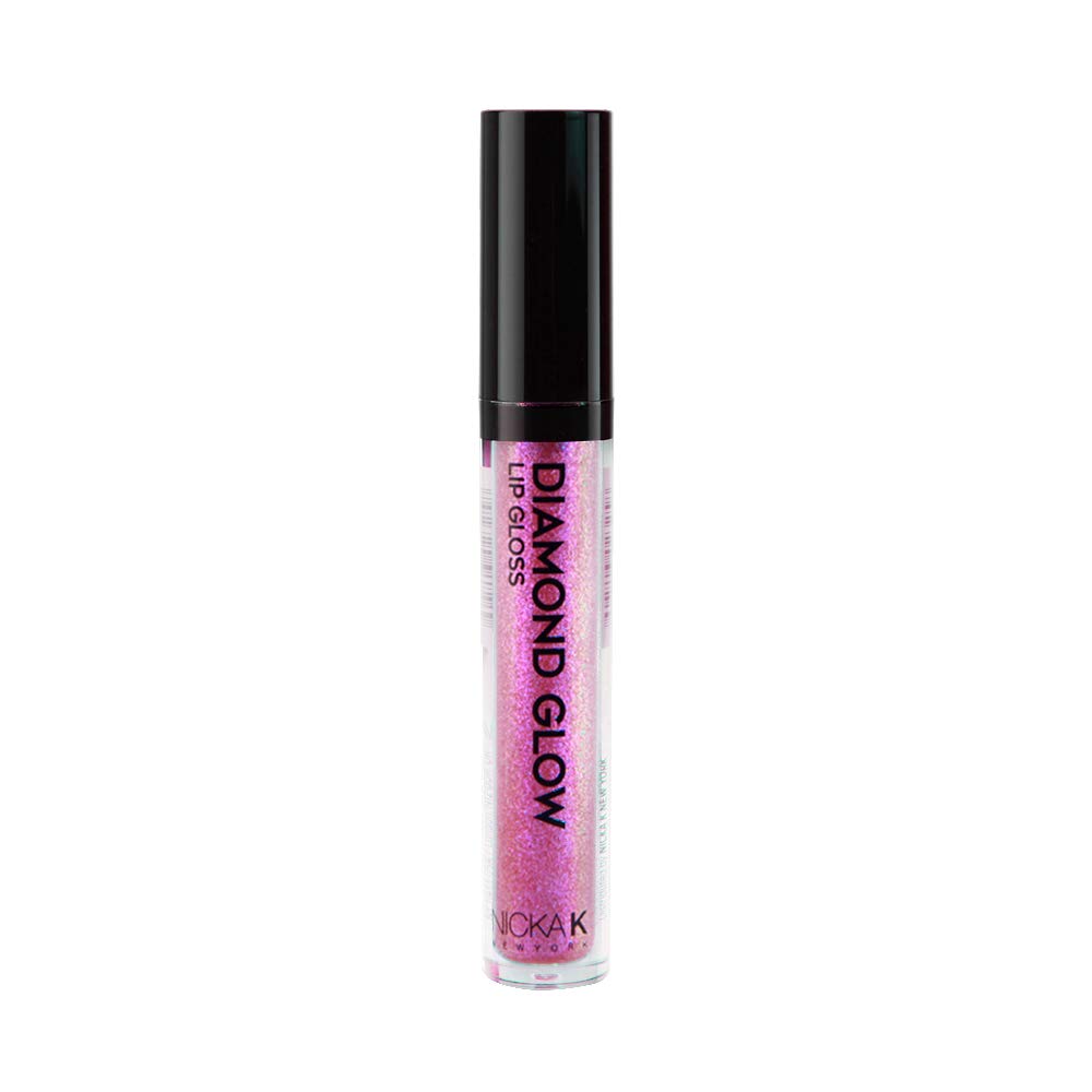NickaK Diamomd Glow (CUTE) Beauty & Personal Care NICKA K NEW YORK