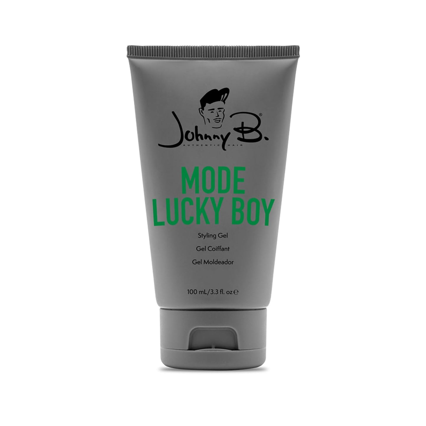 JOHNNY B. Mode Lucky Boy Hair Styling Gel 3.3 oz. Beauty & Personal Care JOHNNY B.
