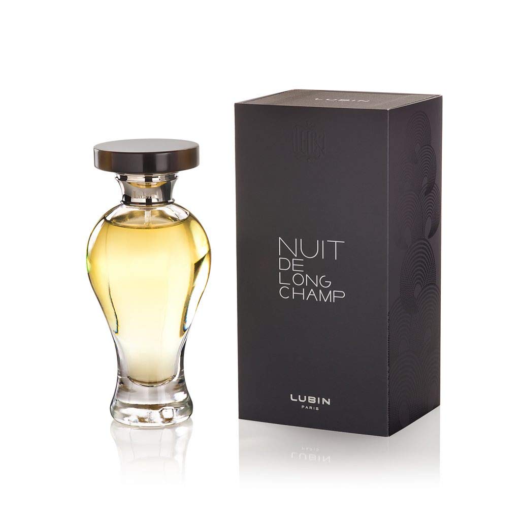 Lubin Paris NUIT DE LONG CHAMP Eau de Parfum EDP 100ml Beauty & Personal Care Lubin