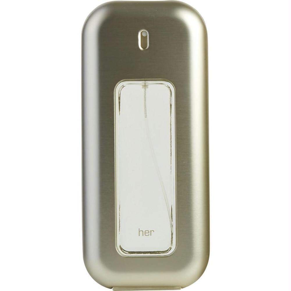 Fcuk Eau De Toilette Spray - Fcuk For Her - 100ml/3.4oz Beauty & Personal Care FCUK