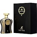 Afnan Highness Black Eau de Parfum Spray for Women, 3.4 Ounce Beauty & Personal Care Afnan