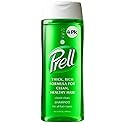 Prell Original Green Shampoo - Classic Clean Deep Cleansing Shampoo for Men & Women | 13.5 oz | 4 Pack Beauty & Personal Care Prell