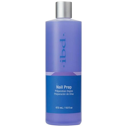 IBD Nail Prep-Spray, Improves Bond Speed and Adhesion, 16 oz Beauty & Personal Care IBD
