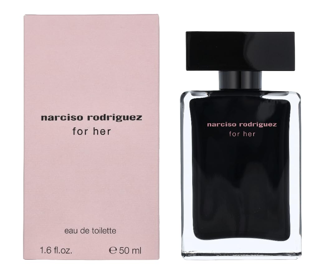 Narciso Rodriguez For Women Edt Spray 1.6 oz Beauty & Personal Care Narciso Rodriguez