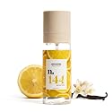 Noteworthy n,144 Brightside Body Mist - Italian Citrus • Lemon Blossom • Vanilla & Musk | Refreshing, Light, Gender-Neutral Fragrance Mist Beauty & Personal Care Noteworthy