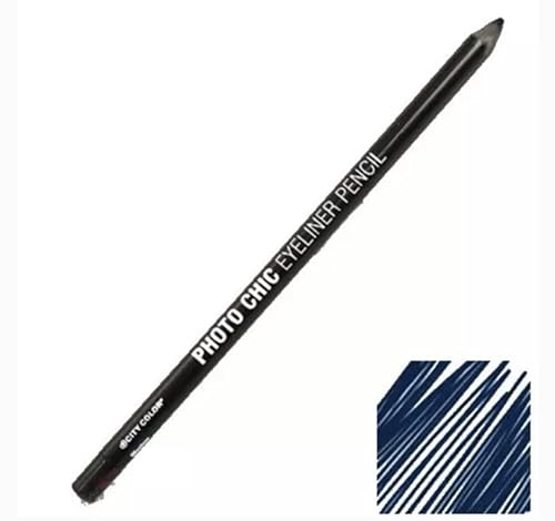 NEW City Color Photo Chic Eyeliner Pencil Highly Pigmented in Marine (Sealed) Beauty & Personal Care CITY COLOR