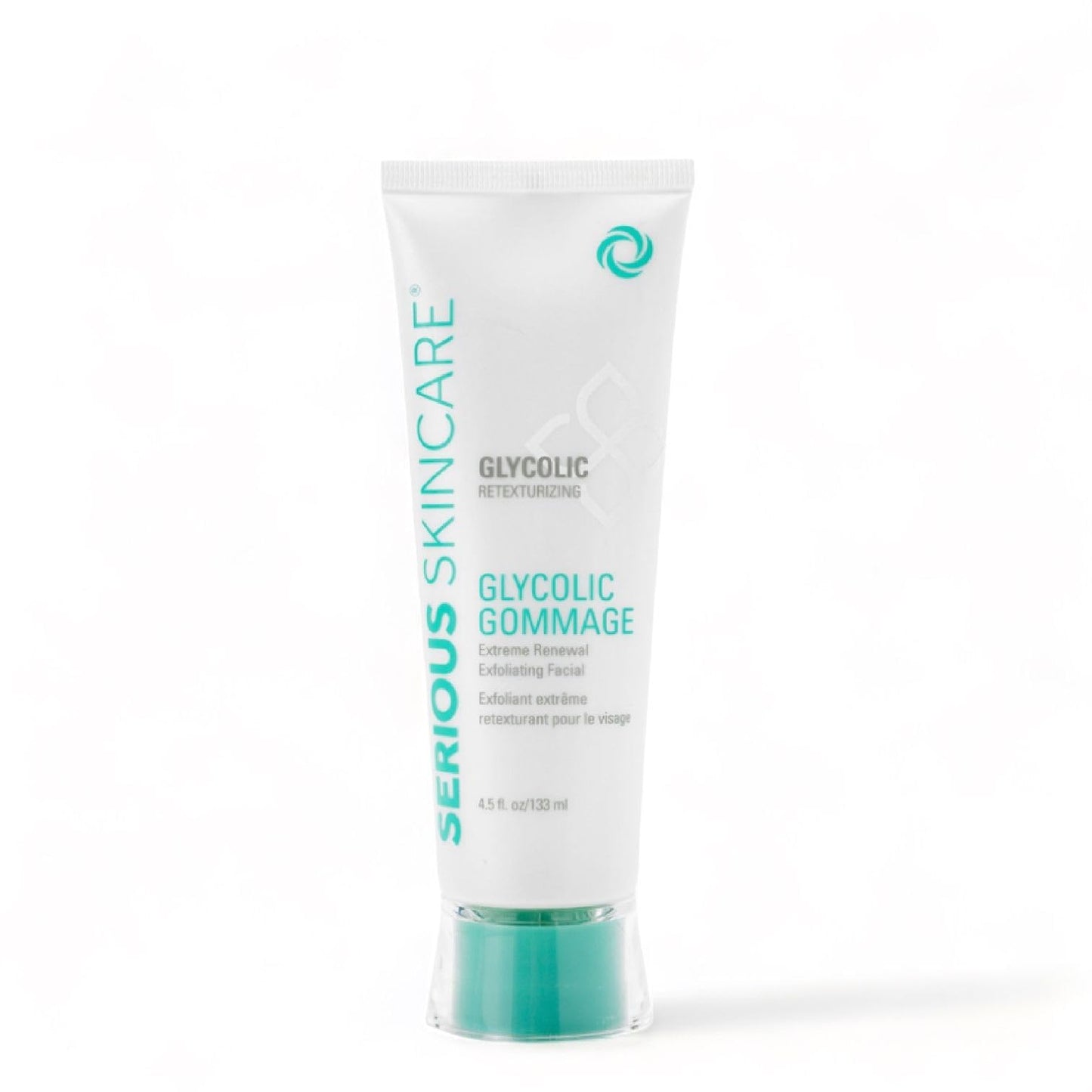 Serious Skincare Glycolic Gommage Extreme Renewal Facial Mask for Radiant Skin - Glycolic Acid - Micro Exfoliation Facial Treatment Mask - Decongest Beauty & Personal Care Serious Skincare
