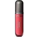 Revlon Ultra HD Lip Mousse Hyper Matte, Longwearing Creamy Liquid Lipstick in Pink, Sunset (810), 0.2 oz Beauty & Personal Care REVLON