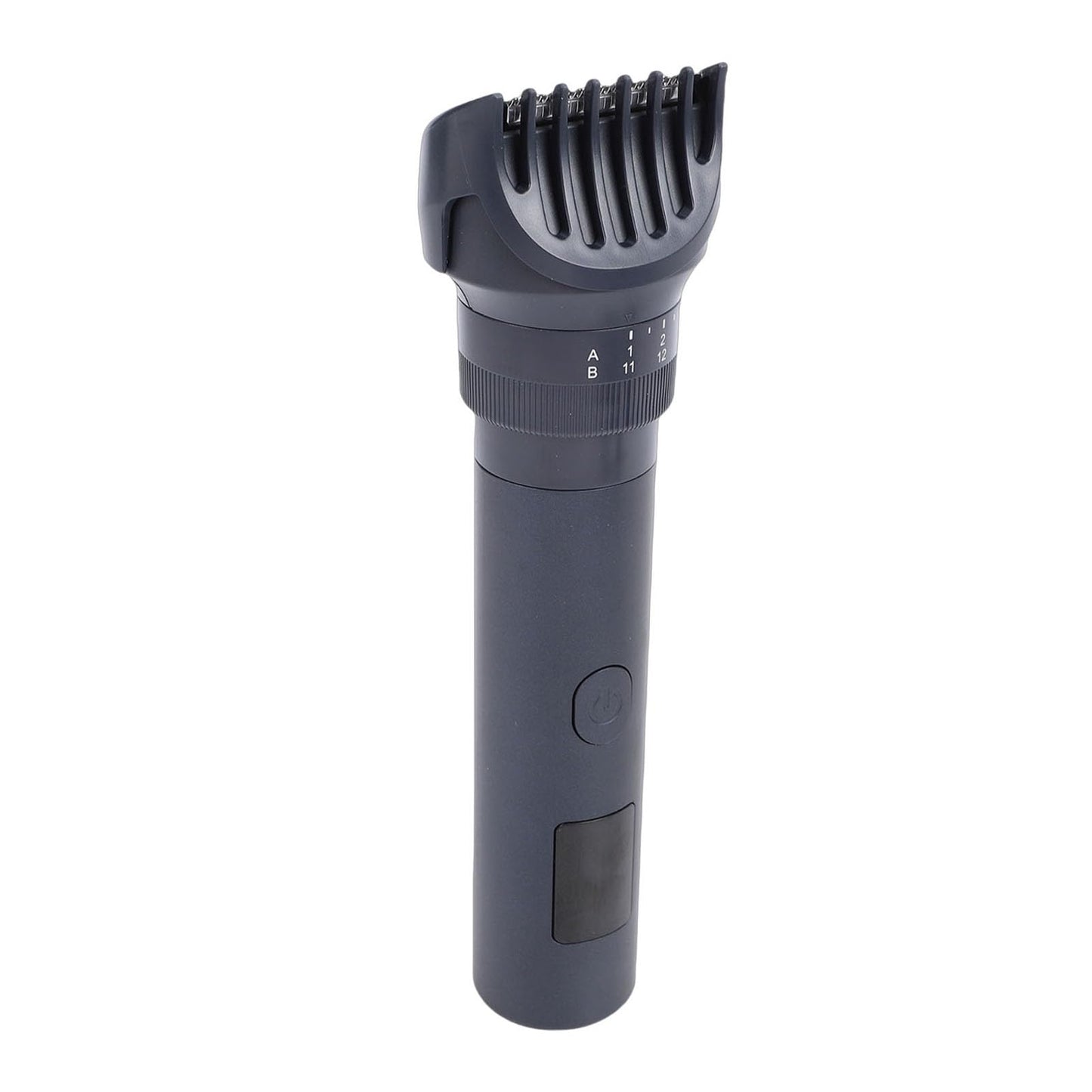 ZJchao Professional Men Hair Trimmer Kit 5 in 1 IPX6 Beard Grooming Kit USB Rechargeable Body Groomer with LED Display 21 Adjustable Lengths for Home Beauty and Personal Care ZJchao
