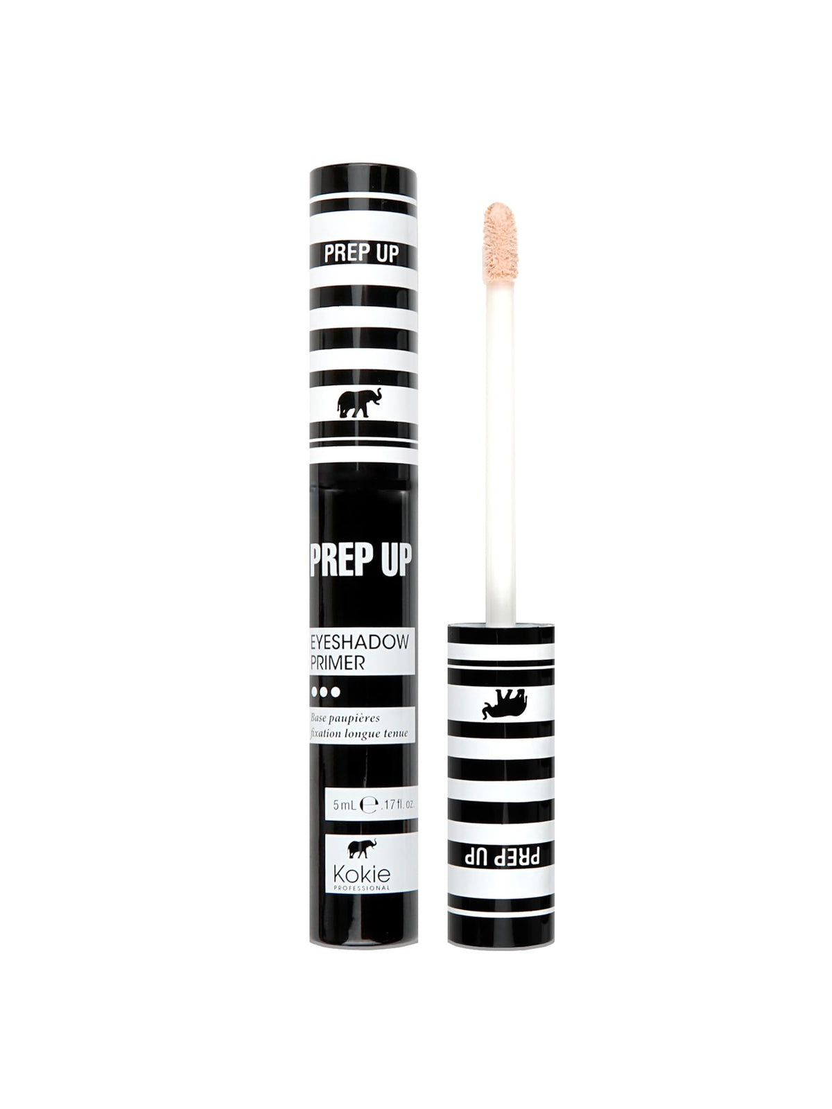 Kokie Cosmetics Eyeshadow Primer, 0.17 Fluid Ounce