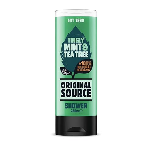 Original Source Mint And Tea Tree Shower, 250 ml Beauty & Personal Care ORIGINAL SOURCE