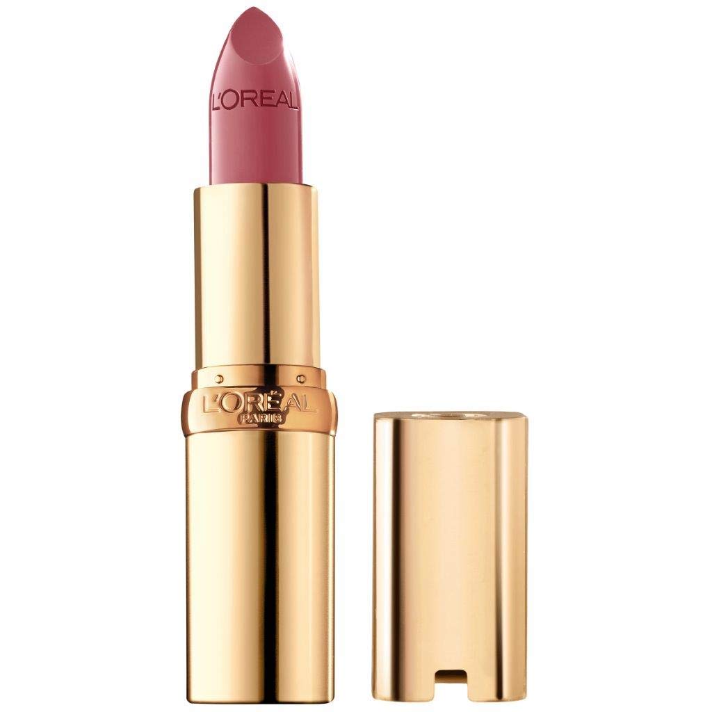 L'Oreal Paris Colour Riche Original Creamy, Hydrating Satin Lipstick with Argan Oil and Vitamin E, Montmartre , 1 Count Beauty & Personal Care L'Oreal Paris